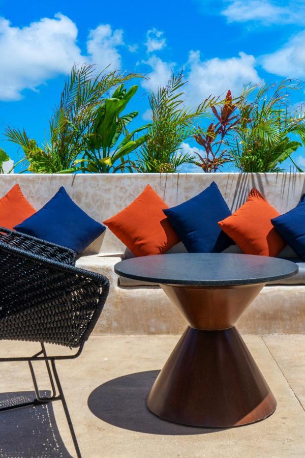 Ferienwohnung Private Pool For 4 In La Veleta Tulum - A103 Exterior foto